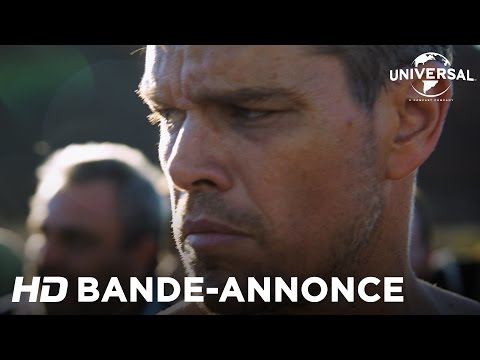 Jason Bourne est de retour dans une bande annonce inquiétante #4