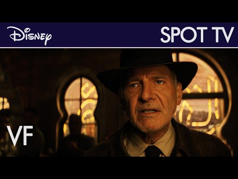 Harrison Ford très en forme dans la 2ème bande annonce d’Indiana Jones 5 #3