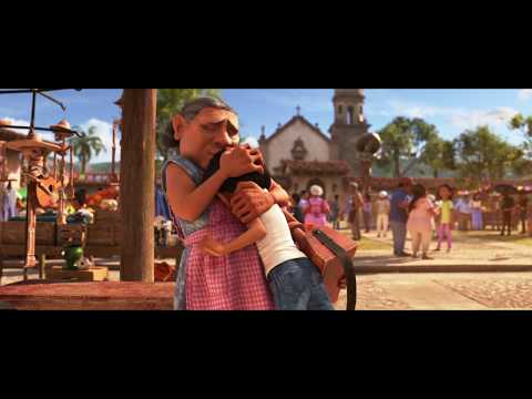 Coco : le prochain Pixar s’offre une nouvelle bande-annonce #2