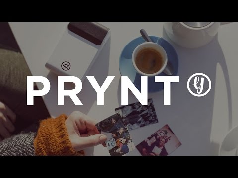 Prynt : un étui qui imprime instantanément vos photos comme un Polaroid #2