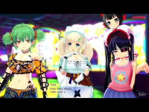 Un FPS très sexy pour gamers coquins : Senran Kagura Peach Beach Splash #2