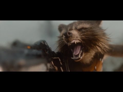 Guardians of the Galaxy : la Bande Annonce dévoilée #2