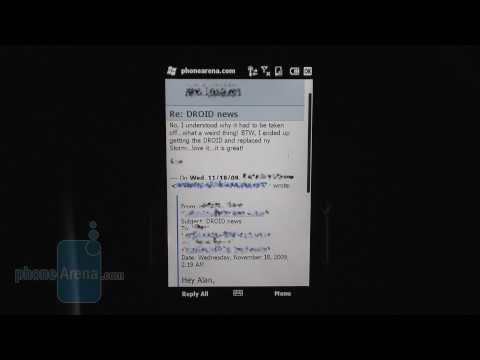 HTC HD2 : enfin un mobile qui fasse le poids face à l’iPhone ? #3