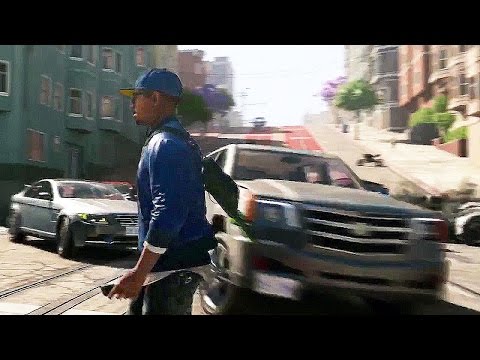 Watch Dogs 2 : un nouveau Spot TV avant la sortie du jeu #2