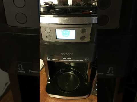 Complètement possédée, cette machine à café rappelle le danger des objets connectés #2