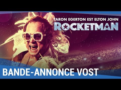 Critique Rocketman : Taron Egerton exceptionnel dans le biopic d’Elton John #5