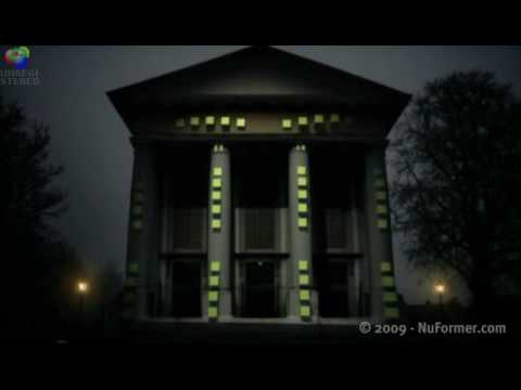 Projecteurs HD + immeubles + 3D = 26 vidéos hallucinantes de light lining #7