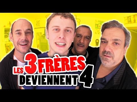 Les 3 frères, le retour : 1 bande annonce + 1 bonus avec Norman #4