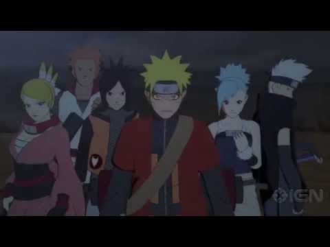 Naruto Online : le MMORPG débarquera en octobre mais.. #2