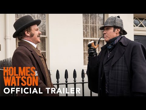 Holmes et Watson : 1ère bande annonce de la comédie avec Will Ferrell #2