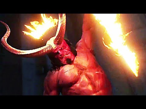 Hellboy : une nouvelle bande-annonce gore et pleine de monstres #3