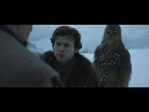 Critique Solo a Star Wars Story : ni bon ni mauvais, juste un peu fade #11