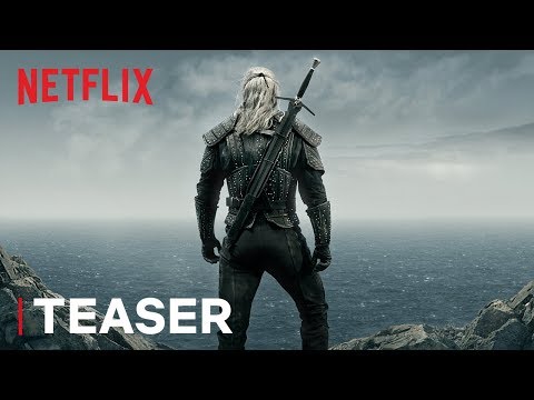 The Witcher : une première bande-annonce pour la série Netflix #2