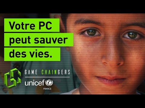 L’UNICEF permet de faire des dons aux enfants en minant des crypto-monnaies depuis votre navigateur #2