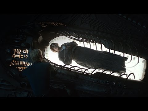 Alien Covenant : cette vidéo fait le lien avec Prometheus #4