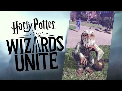 Harry Potter : le jeu mobile en réalité augmentée se dévoile enfin #2