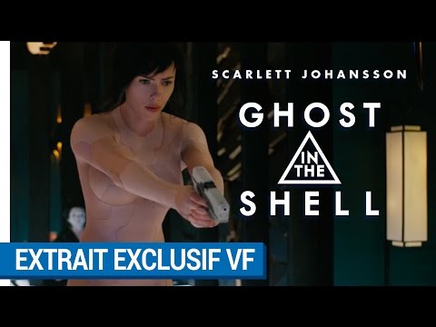 Critique Ghost in the Shell : visuellement superbe mais moins profond que l’original #4