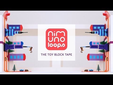 LEGO Tape : fixez vos briques partout avec cet adhésif compatible LEGO #2