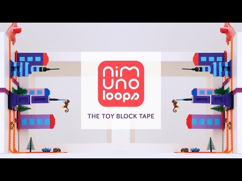 LEGO Tape : fixez vos briques partout avec cet adhésif compatible LEGO #2