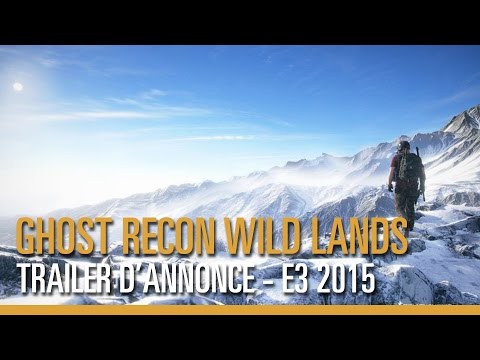 Tom Clancy’s Ghost Recon Wildlands s’offre une bande annonce très prometteuse