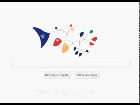 Un Doodle interactif en 3D pour l’anniversaire de Calder #3