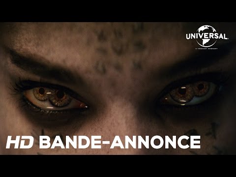 Deux nouveaux monstres dans le Dark Universe #5