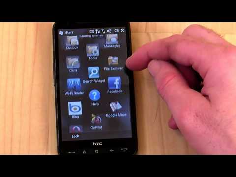 HTC HD2 : enfin un mobile qui fasse le poids face à l’iPhone ? #4