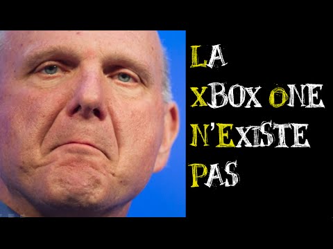 Pourquoi la Xbox One perd du terrain sur la PlayStation 4 #2