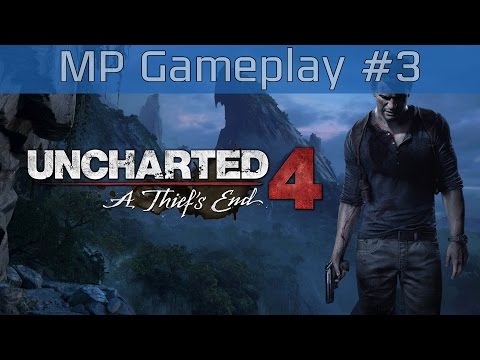 Uncharted 4 : la bêta du multijoueur est disponible #2