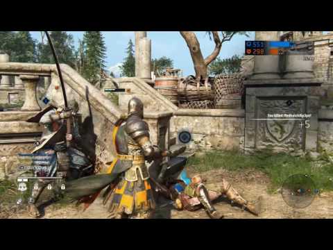 Test For Honor : campagne solo et mode multi-joueurs #5