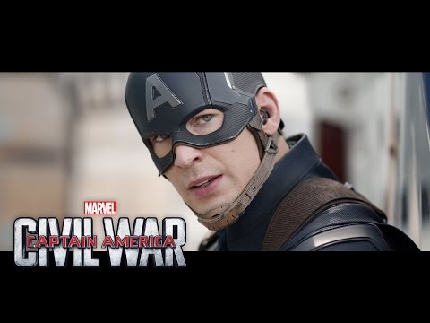 Critique Captain America Civil War #2