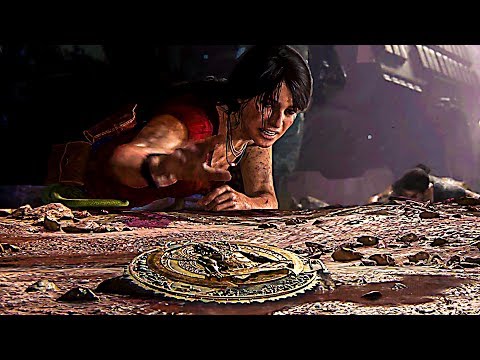 E3 2017 : Uncharted The Lost Legacy se dévoile dans un trailer digne d’un blockbuster #2