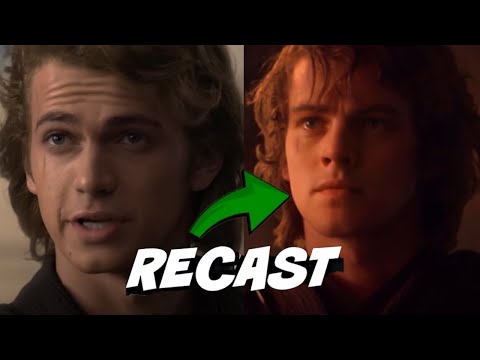 Leonardo DiCaprio a auditionné pour le rôle d’Anakin Skywalker ainsi qu’un autre acteur inattendu #2
