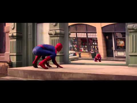 Spider-Man boit de l’Evian #10