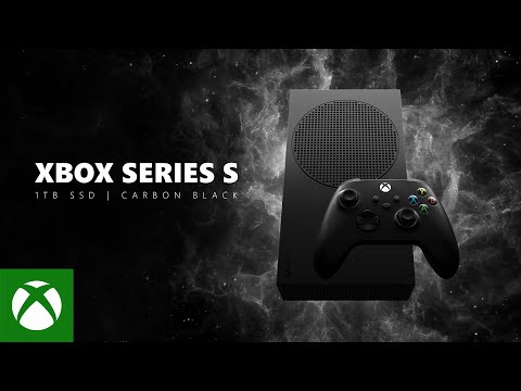 Microsoft annonce une Xbox Serie S Carbon Black 1To à prix mini #3