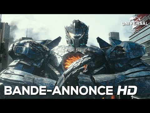 Pacific Rim Uprising : une nouvelle bande-annonce avec des combats Jaeger vs Jaeger