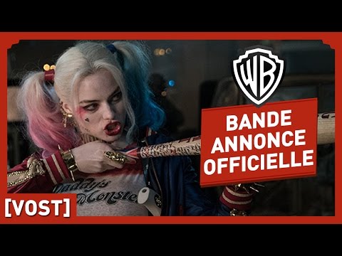 Suicide Squad : des premiers avis dithyrambiques #3