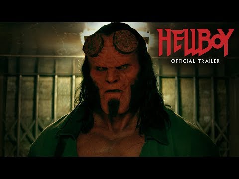 Hellboy : une bande annonce bien gore pour le reboot