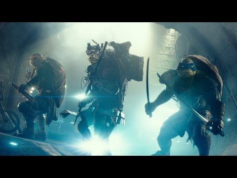 Les Tortues Ninja se dévoilent dans une 2ème bande annonce #9