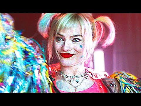 Birds of Prey : un étrange teaser pour Harley Quinn et son gang #2