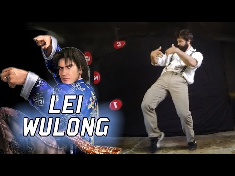 Il reproduit les techniques d’un personnage de Tekken dans la vraie vie #3