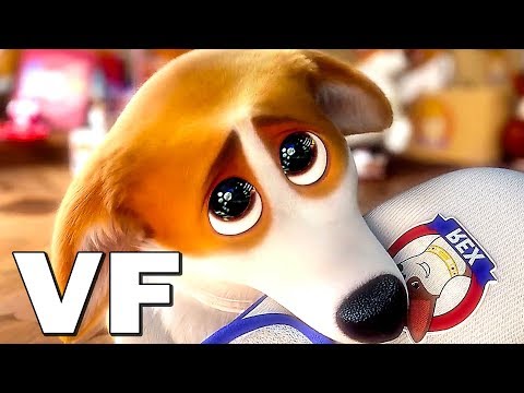 Corgi : bande annonce du film d’animation sur les chiens de la reine d’Angleterre #2