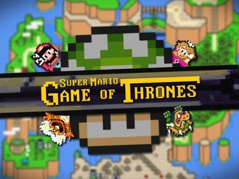 Quand Game of Thrones rencontre Mario Bros #5