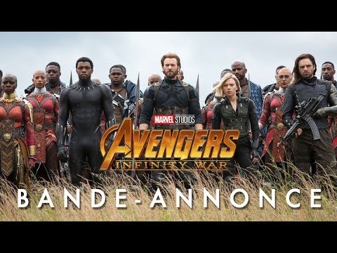 Avengers 3 Infinity War : l’ultime bande-annonce est là #3