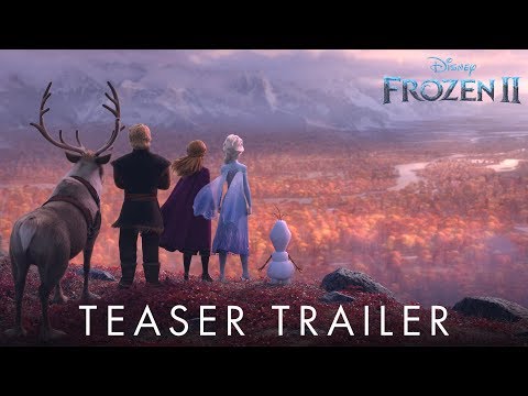 La Reine des Neiges 2 : un premier trailer envoûtant #2