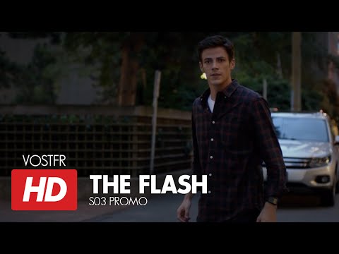 The Flash : une bande annonce explosive pour la Saison 3 #3