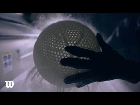 Ce ballon de basket imprimé en 3D ne se dégonflera jamais #4