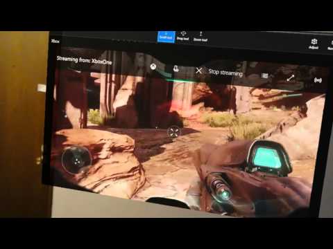 HoloLens : découvrez l’expérience Xbox, Netflix, YouTube et Candy Crush