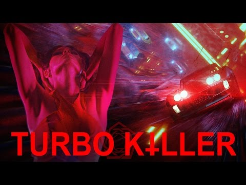 Turbo Killer : un clip complètement dingue entre SF et 80’s signé Carpenter Brut & Seth Ickerman #7