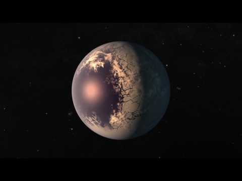 TRAPPIST-1 : ce système planétaire pourrait abriter la vie #4